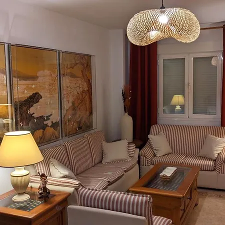 Casa Moraleda I Vivienda Rural * Pinos del Valle